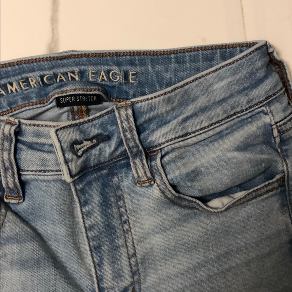 American eagle jean
